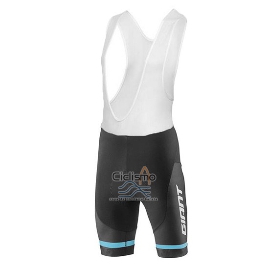 Giant Elevate Ropa Ciclismo Culotte Corto 2018 Hombre Mangas Cortas Azul