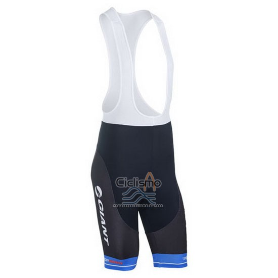 Giant Ropa Ciclismo Culotte Corto 2013 Hombre Mangas Cortas Negro y AMarillo