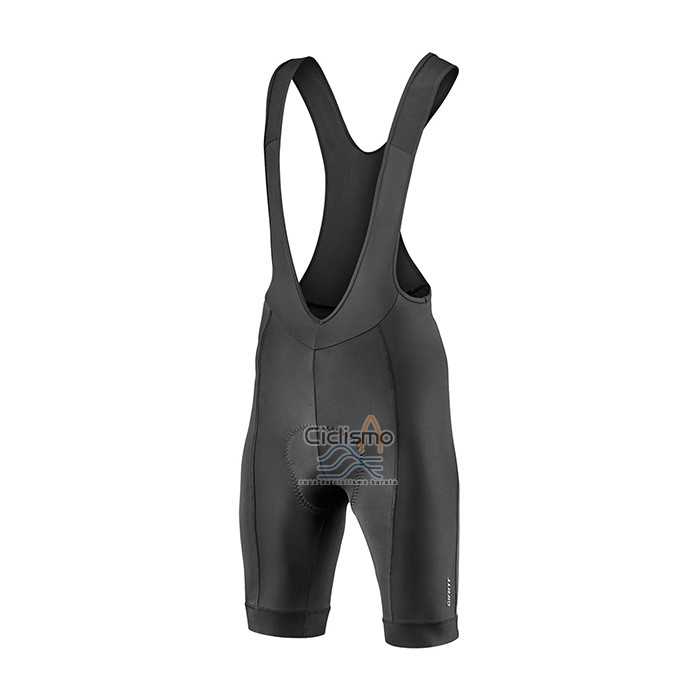 Giant Ropa Ciclismo Culotte Corto 2021 Hombre Mangas Cortas Negro Azul