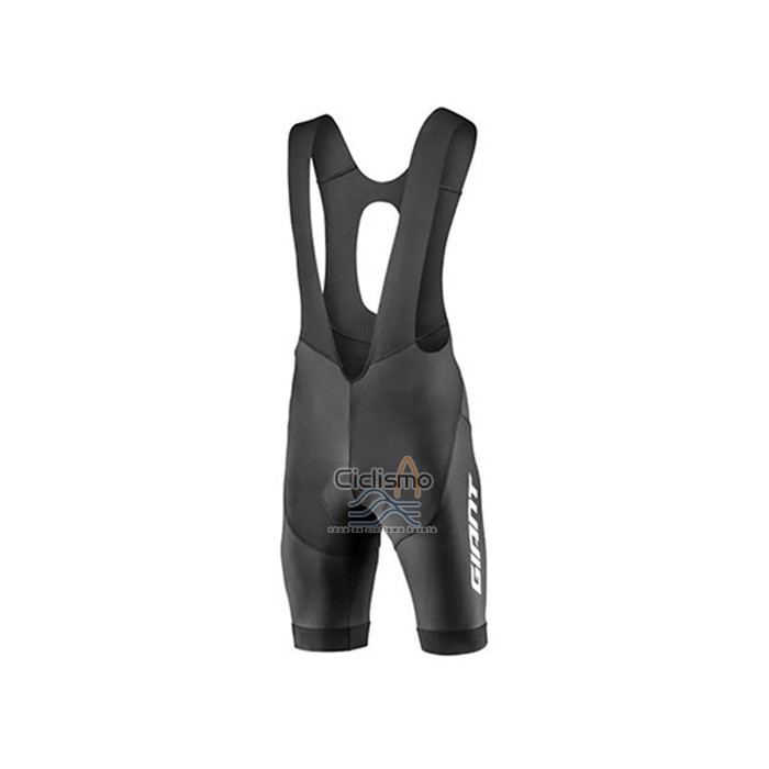 Giant Ropa Ciclismo Culotte Corto 2021 Hombre Mangas Cortas Negro Violeta