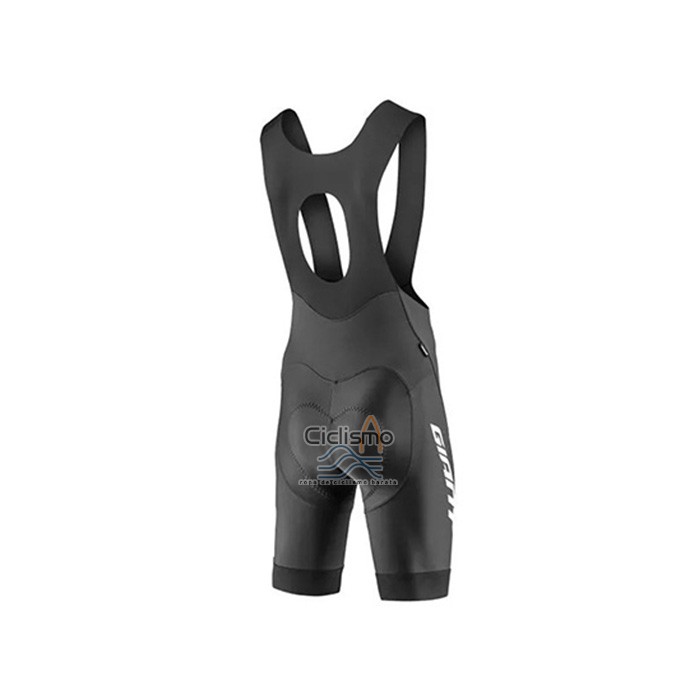Giant Ropa Ciclismo Culotte Corto 2021 Hombre Mangas Cortas Negro Violeta