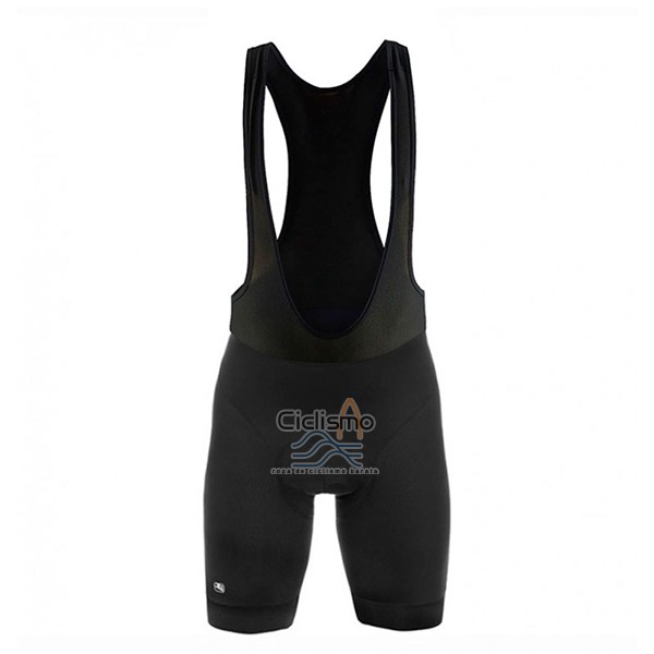 Giordana Plata Line Ropa Ciclismo Culotte Corto 2017 Hombre Mangas Cortas Negro