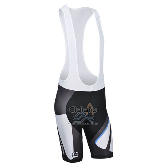 Giordana Ropa Ciclismo Culotte Corto 2014 Hombre Mangas Cortas Negro