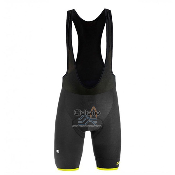 Giordana Sahara Ropa Ciclismo Culotte Corto 2017 Hombre Mangas Cortas Blanco