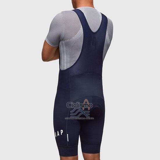 Maap Flag Ropa Ciclismo Culotte Corto 2019 Hombre Mangas Cortas Negro Blanco Negro