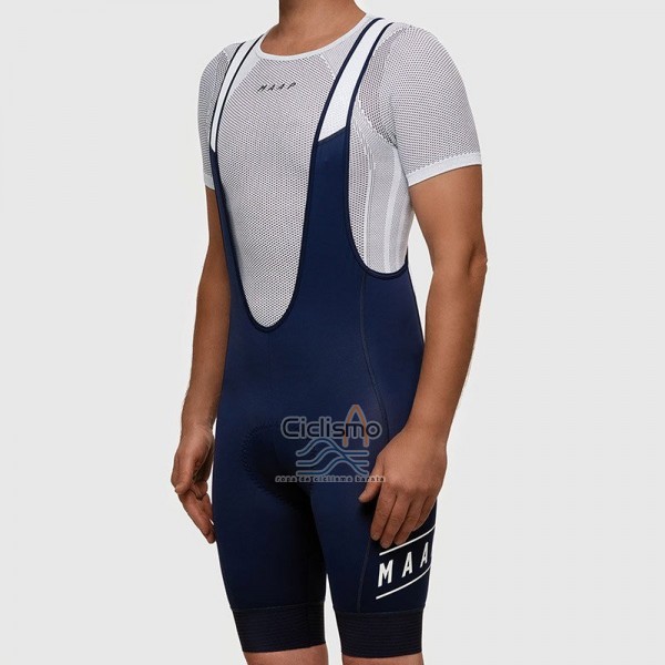 Maap M-flag Pro Ropa Ciclismo Culotte Corto 2017 Hombre Mangas Cortas Blanco