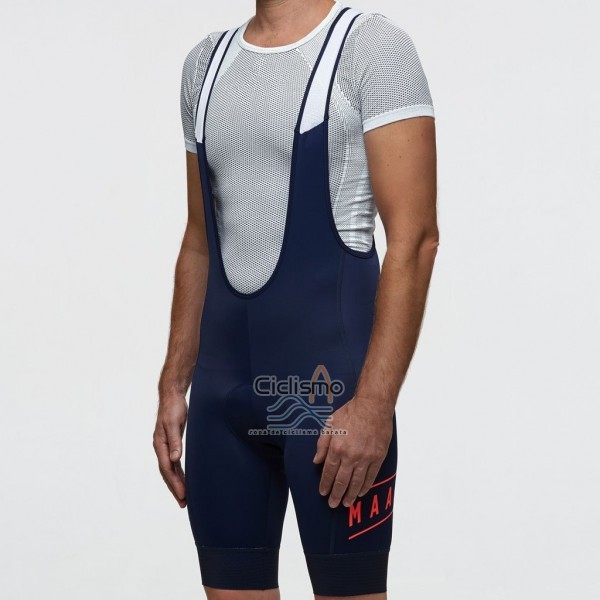 Maap M-flag Pro Ropa Ciclismo Culotte Corto 2017 Hombre Mangas Cortas Rojo