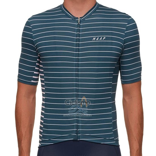 Maap Movement Ropa Ciclismo Culotte Corto 2019 Hombre Mangas Cortas Verde