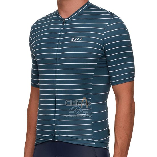 Maap Movement Ropa Ciclismo Culotte Corto 2019 Hombre Mangas Cortas Verde