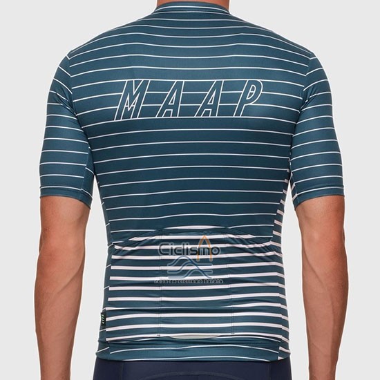 Maap Movement Ropa Ciclismo Culotte Corto 2019 Hombre Mangas Cortas Verde