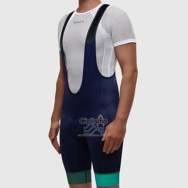 Maap Ropa Ciclismo Culotte Corto 2017 Hombre Mangas Cortas Azul y Azur