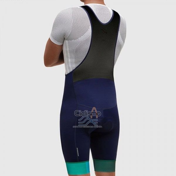 Maap Ropa Ciclismo Culotte Corto 2017 Hombre Mangas Cortas Azul y Azur