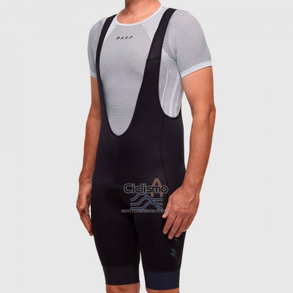 Maap Ropa Ciclismo Culotte Corto 2017 Hombre Mangas Cortas Negro
