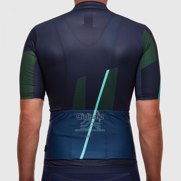 Maap Ropa Ciclismo Culotte Corto 2017 Hombre Mangas Cortas Profundo Azul