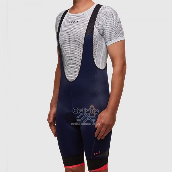 Maap Ropa Ciclismo Culotte Corto 2017 Hombre Mangas Cortas Rojo