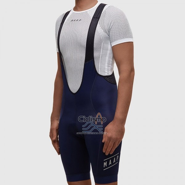 Maap Segment Pro Ropa Ciclismo Culotte Corto 2017 Hombre Mangas Cortas Negro y Verde