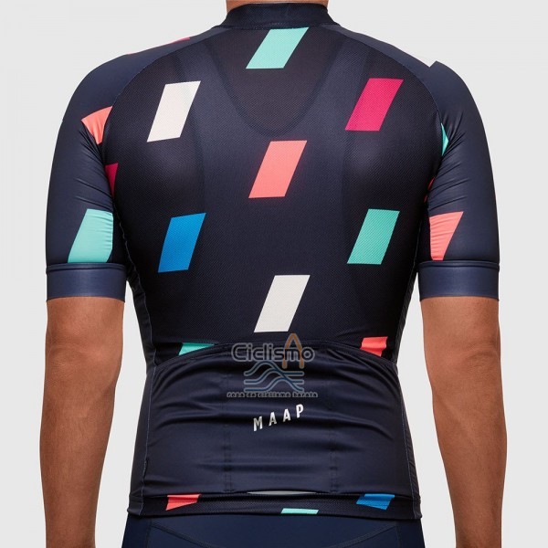 Maap Tilt Ropa Ciclismo Culotte Corto 2017 Hombre Mangas Cortas Negro