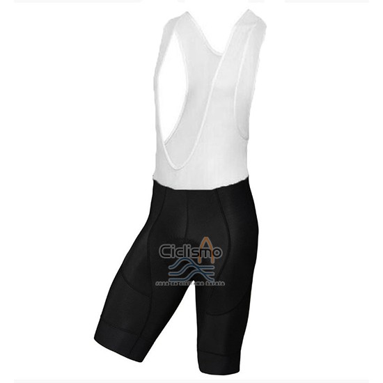 Nalini Ahs Discesa Ropa Ciclismo Culotte Corto 2018 Men Mangas Cortas Blanco y Naranja