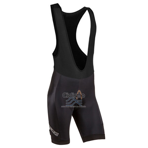 Nalini Curva Slate Ropa Ciclismo Culotte Corto 2017 Men Mangas Cortas Plata