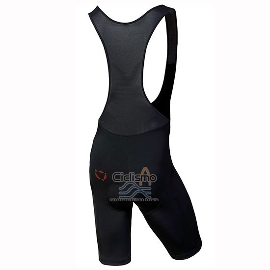 Nalini Descesa 2.0 Ropa Ciclismo Culotte Corto 2019 Men Mangas Cortas Blanco Rojo