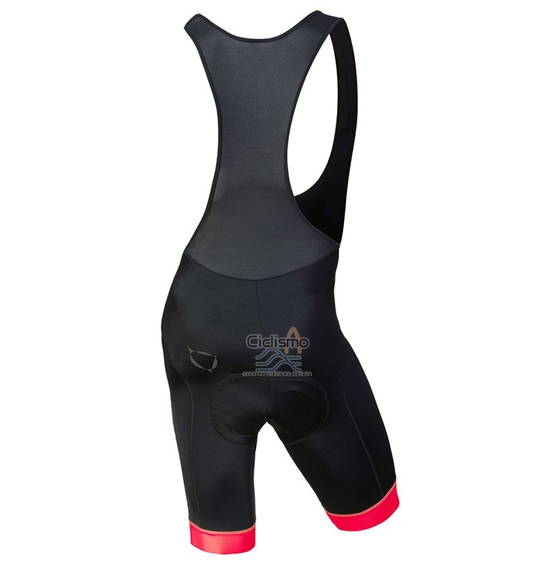 Nalini Fatica Ropa Ciclismo Culotte Corto 2018 Men Mangas Cortas Rojo