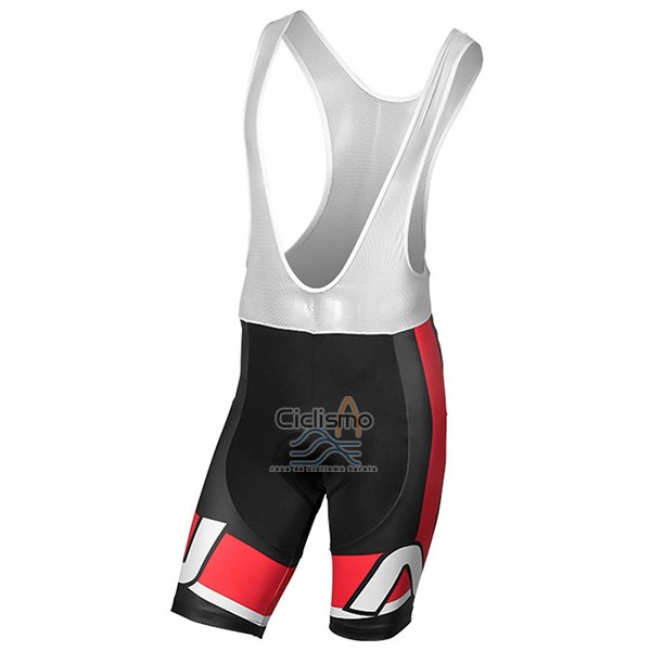 Nalini Navision Ropa Ciclismo Culotte Corto 2017 Men Mangas Cortas Negro y Gris