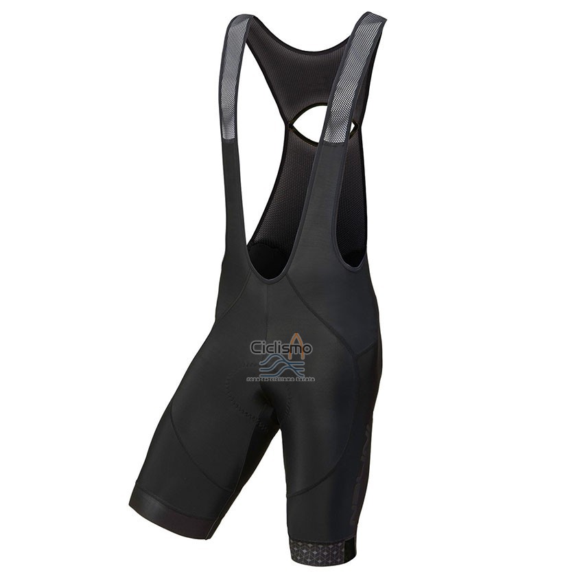 Nalini Podio Ropa Ciclismo Culotte Corto 2018 Men Mangas Cortas Negro