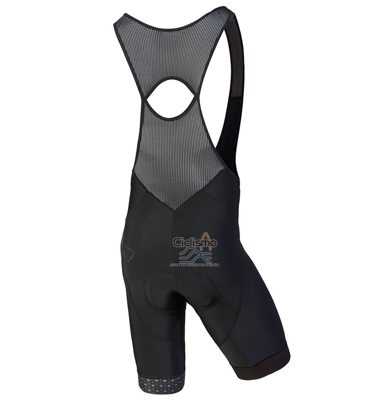 Nalini Podio Ropa Ciclismo Culotte Corto 2018 Men Mangas Cortas Negro