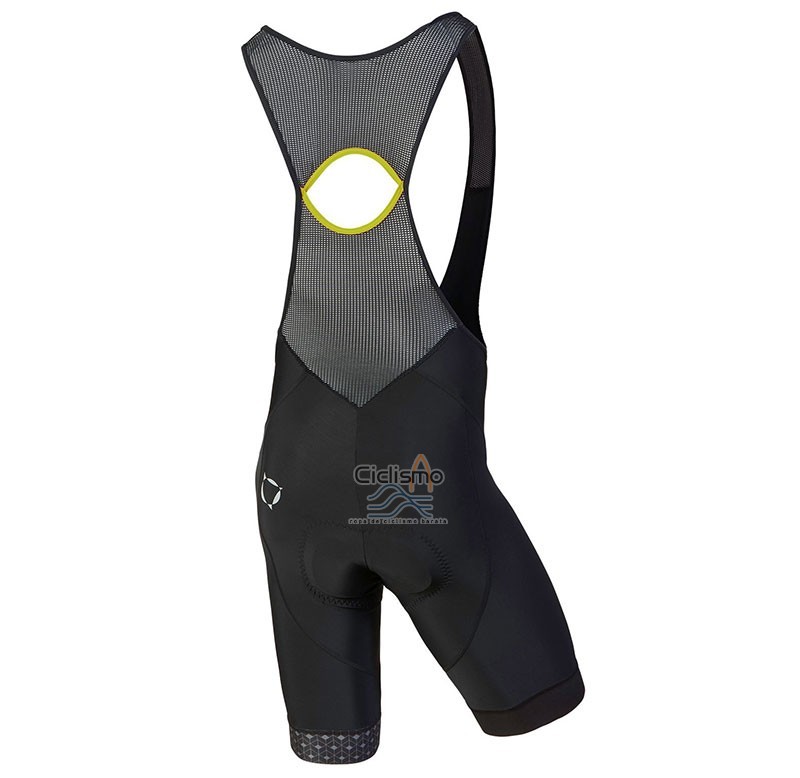 Nalini Podio Ropa Ciclismo Culotte Corto 2018 Men Mangas Cortas Verde