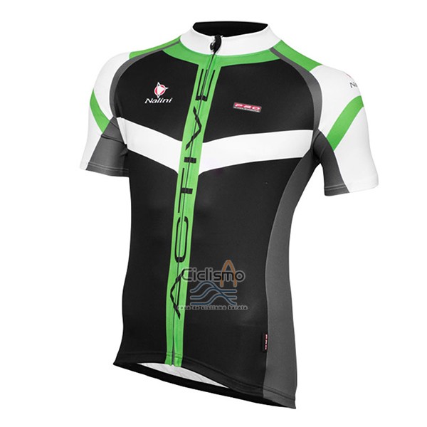 Nalini Rigel Ropa Ciclismo Culotte Corto 2017 Men Mangas Cortas Negro