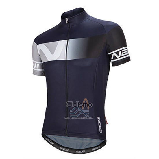Nalini Ropa Ciclismo Culotte Corto 2016 Men Mangas Cortas APagado Azul