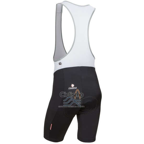 Nalini Ropa Ciclismo Culotte Corto 2016 Men Mangas Cortas Profundo Negro