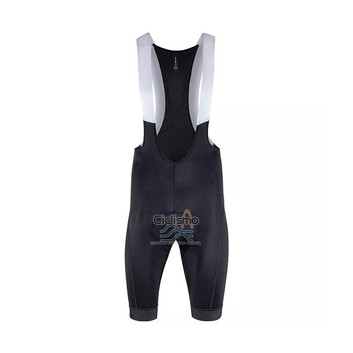 Nalini Ropa Ciclismo Culotte Corto 2021 Men Mangas Cortas Gris