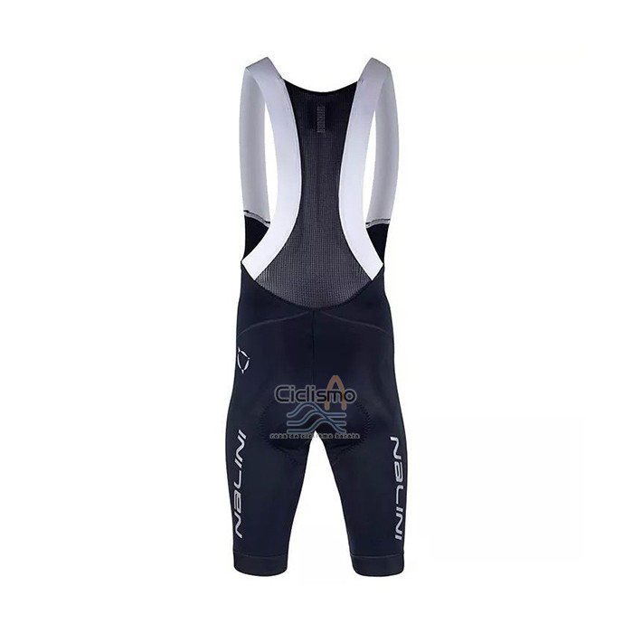 Nalini Ropa Ciclismo Culotte Corto 2021 Men Mangas Cortas Multicolore