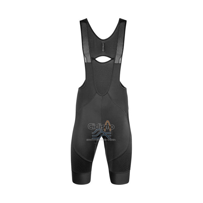 Nalini Ropa Ciclismo Culotte Corto 2021 Men Mangas Cortas Negro