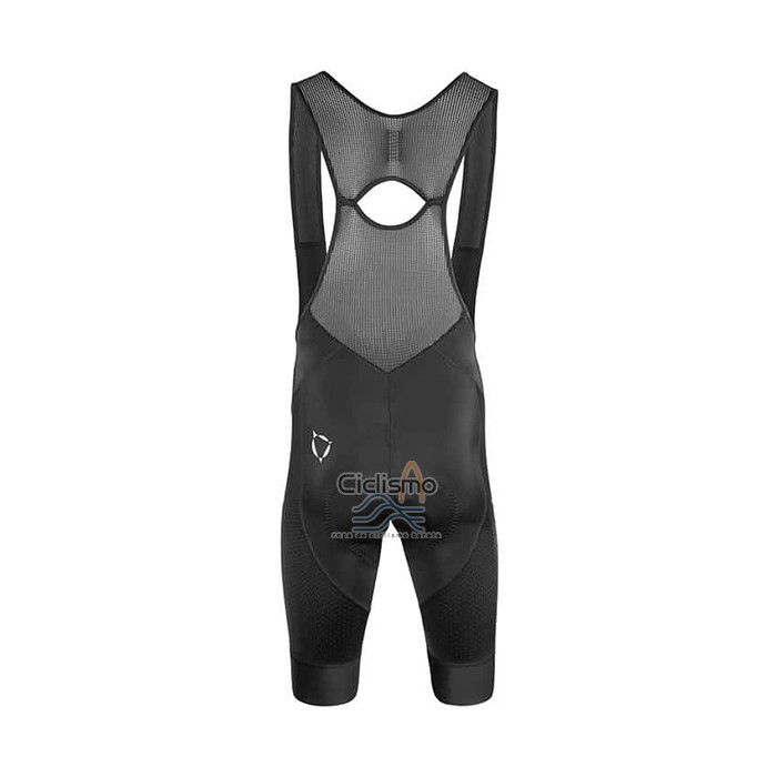 Nalini Ropa Ciclismo Culotte Corto 2021 Men Mangas Cortas Negro