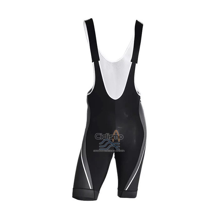 Nalini Ropa Ciclismo Culotte Corto 2021 Men Mangas Cortas Negro Blanco