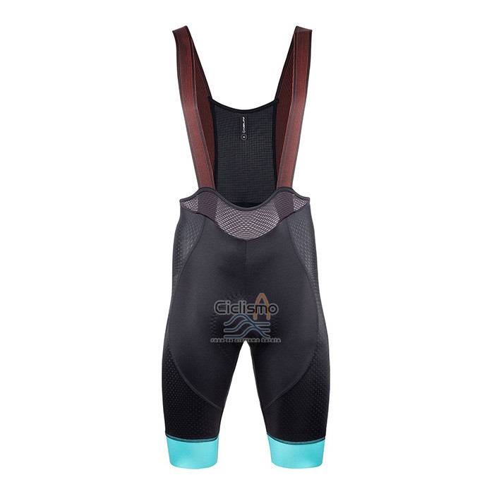 Nalini Ropa Ciclismo Culotte Corto 2022 Men Mangas Cortas Azul