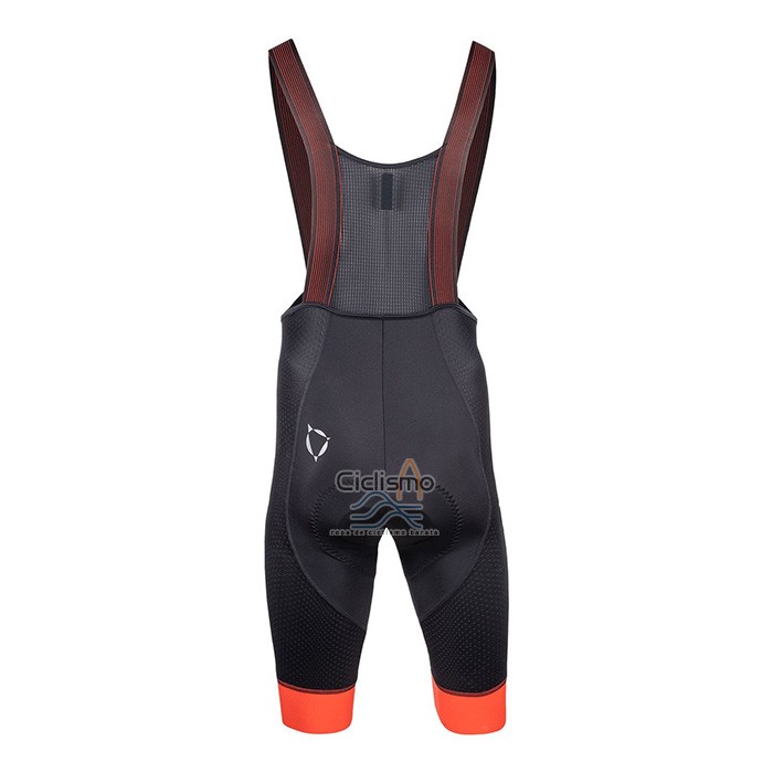 Nalini Ropa Ciclismo Culotte Corto 2022 Men Mangas Cortas Negro