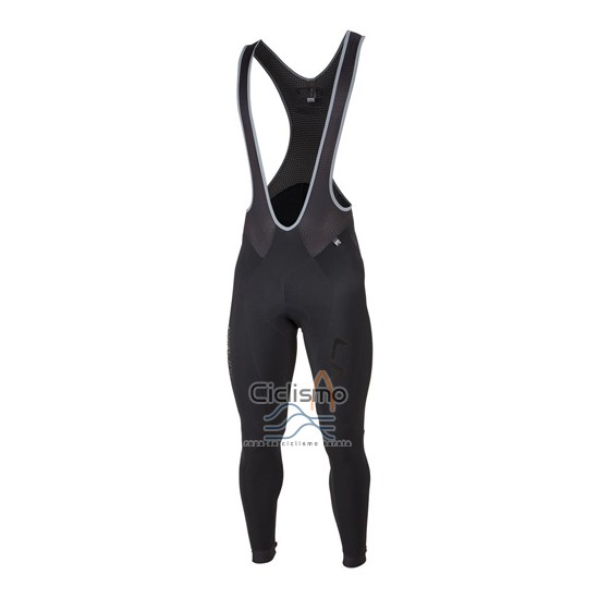 Nalini Ropa Ciclismo Culotte Largo 2016 Men Mangas Largas Rojo y Blanco