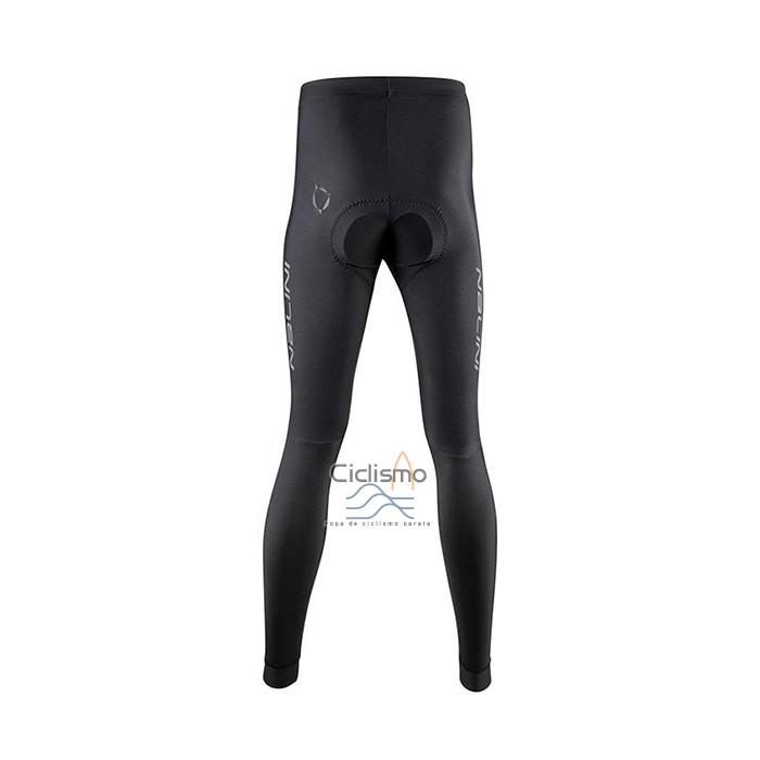 Nalini Ropa Ciclismo Culotte Largo 2021 Men Mangas Largas AMarillo