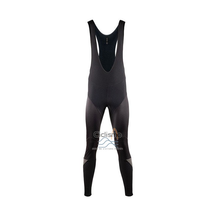 Nalini Ropa Ciclismo Culotte Largo 2021 Men Mangas Largas Verde