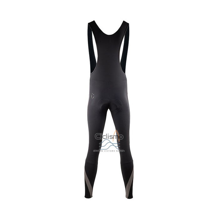 Nalini Ropa Ciclismo Culotte Largo 2021 Men Mangas Largas Verde
