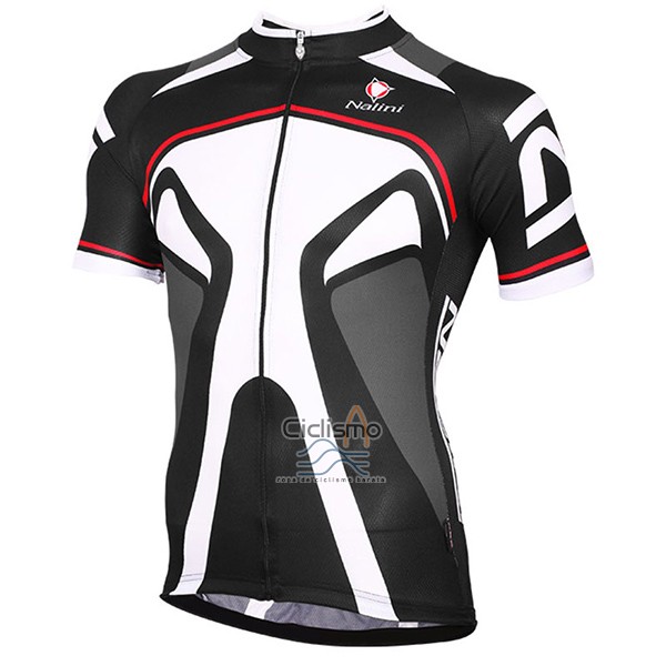 Nalini Salorno Ropa Ciclismo Culotte Corto 2017 Men Mangas Cortas Negro