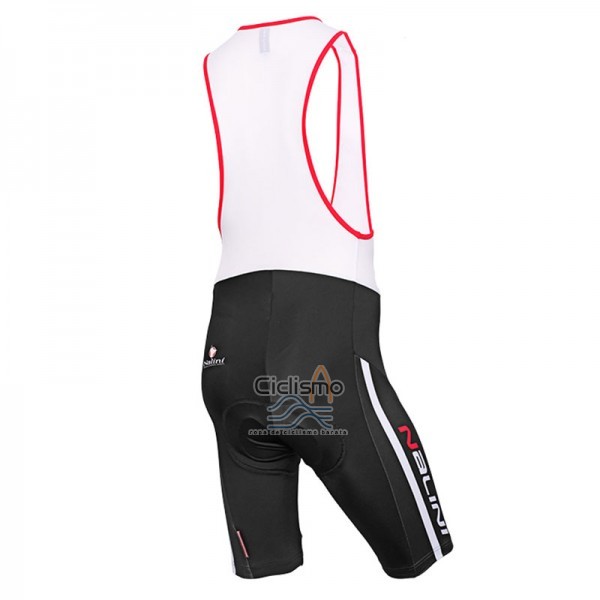 Nalini Sinello Ti Ropa Ciclismo Culotte Corto 2017 Men Mangas Cortas Negro