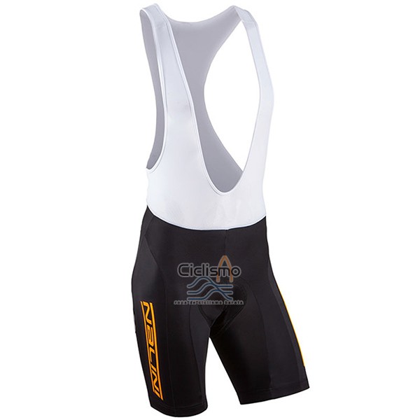 Nalini Speed Ropa Ciclismo Culotte Corto 2017 Men Mangas Cortas Negro y Blanco