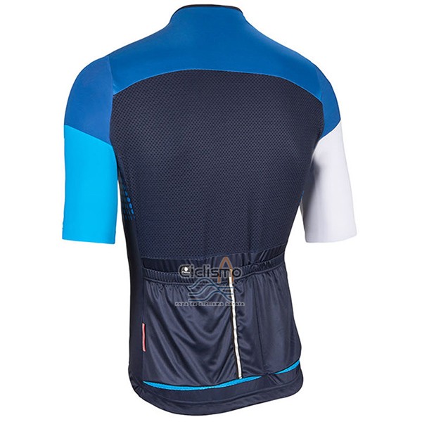 Nalini Velodromo Ropa Ciclismo Culotte Corto 2017 Men Mangas Cortas Azul