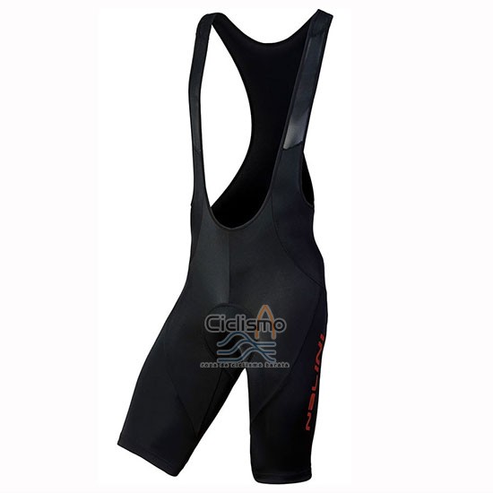 Nalini Volata 2.0 Ropa Ciclismo Culotte Corto 2019 Men Mangas Cortas Negro Blanco