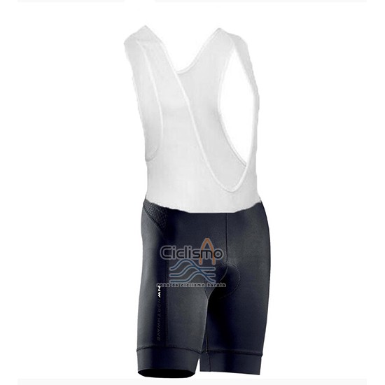 Northwave Ropa Ciclismo Culotte Corto 2018 Hombre Mangas Cortas Blade Negro