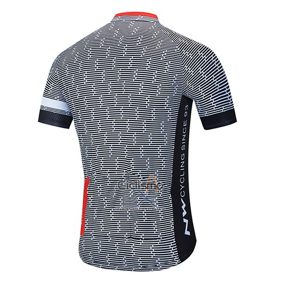 Northwave Ropa Ciclismo Culotte Corto 2020 Hombre Mangas Cortas Blanco Gris
